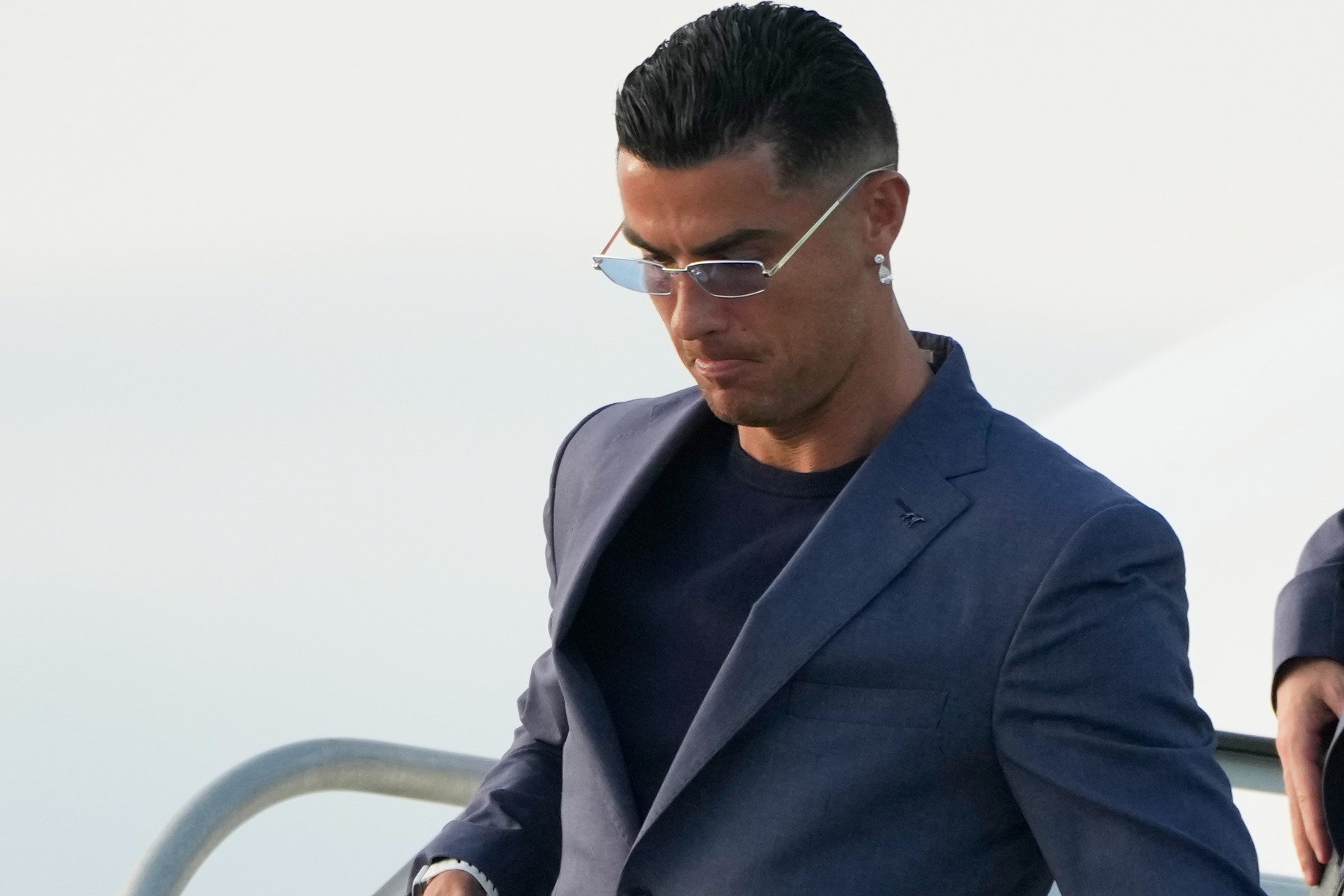 Το ιδιωτικό αεροπλάνο του Κριστιάνο Ρονάλντο πετάει για Κοπεγχάγη εν μέσω έντασης στην Πορτογαλία                                          Το ιδιωτικό αεροπλάνο του Κριστιάνο Ρονάλντο πετάει για Κοπεγχάγη εν μέσω έντασης στην Πορτογαλία