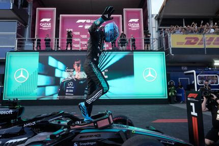 Η βαθμολογία της F1 μετά τη νίκη του Ράσελ στο Μπακού