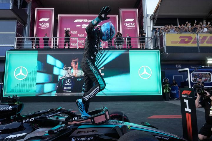 Formula 1: Η βαθμολογία της F1 μετά τη νίκη του Ράσελ στο Μπακού