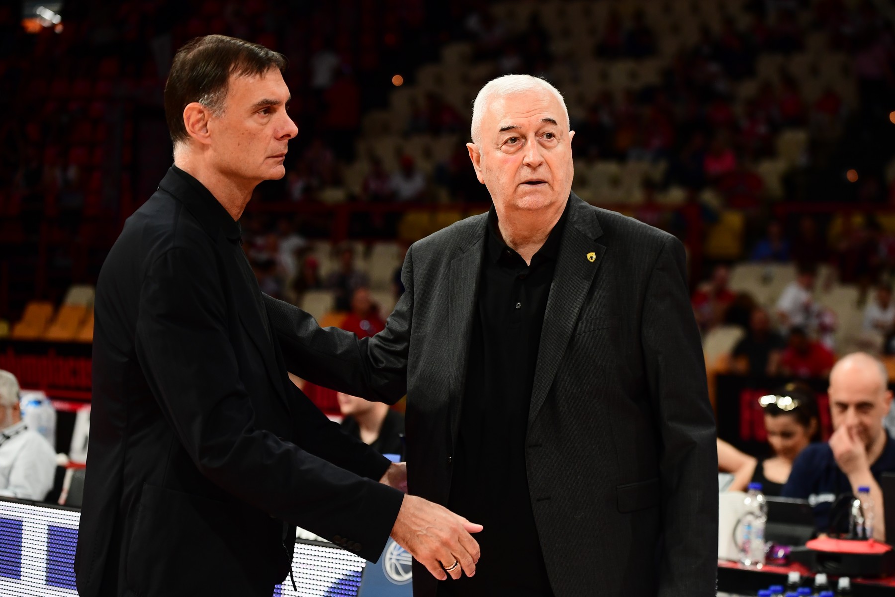 Πού θα δείτε τον πρώτο ημιτελικό του Stoiximan Super Cup, Ολυμπιακός - ΑΕΚ                                          Πού θα δείτε τον πρώτο ημιτελικό του Stoiximan Super Cup, Ολυμπιακός - ΑΕΚ