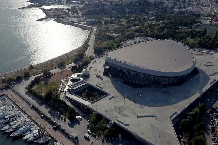 Ολυμπιακός: Τι είπαν Γιώργος και Παναγιώτης Αγγελόπουλος για το νέο ΣΕΦ