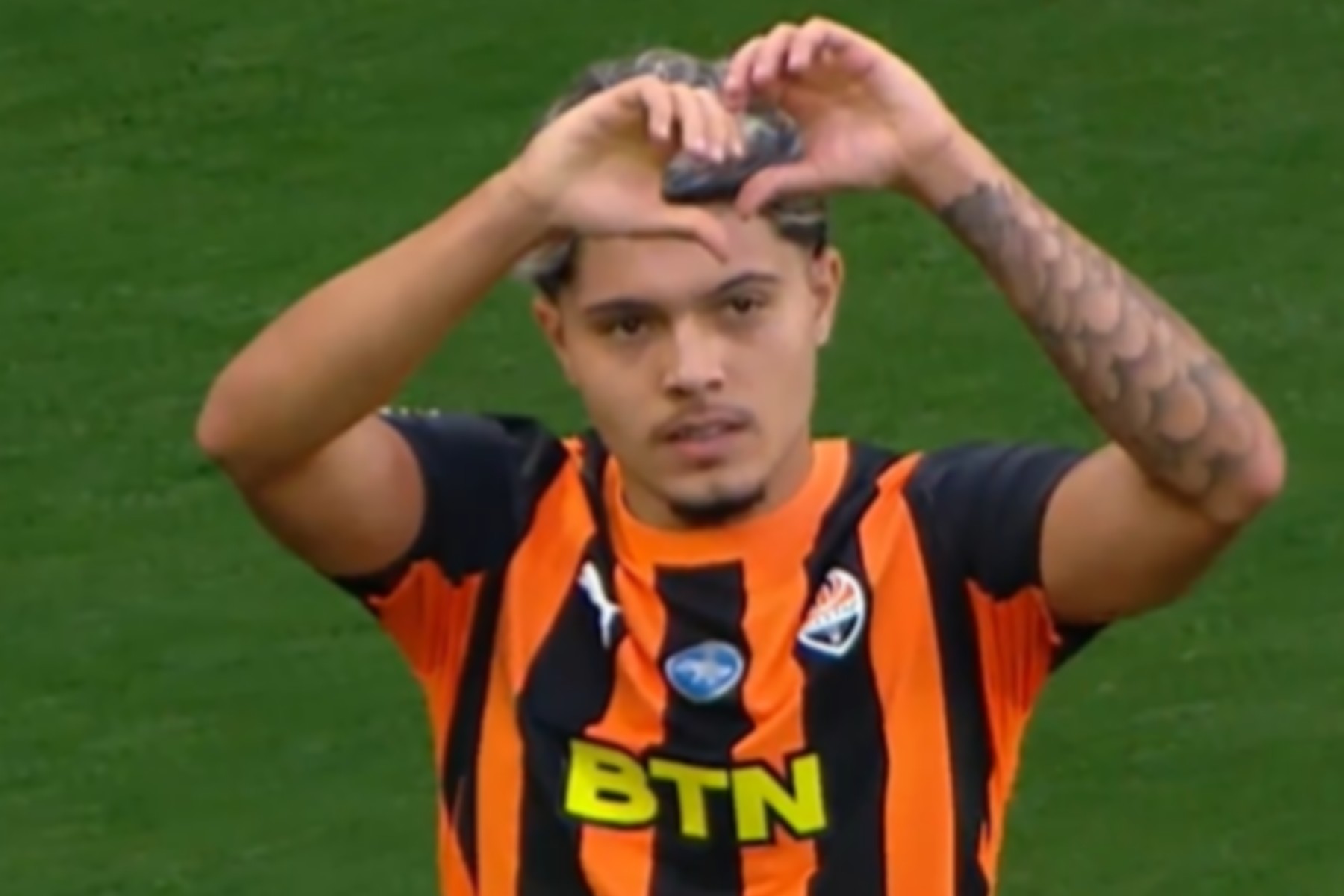 Νίκη για την αντίπαλο της ΑΕΚ στο Champions League, Σαχτάρ κόντρα στη Τσερνομόρετς                                          Νίκη για την αντίπαλο της ΑΕΚ στο Champions League, Σαχτάρ κόντρα στη Τσερνομόρετς