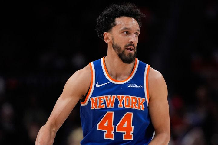 Λάντρι Σάμετ: Ο πρωταθλητής του NBA σε ρόλο φωτογράφου στο US Open