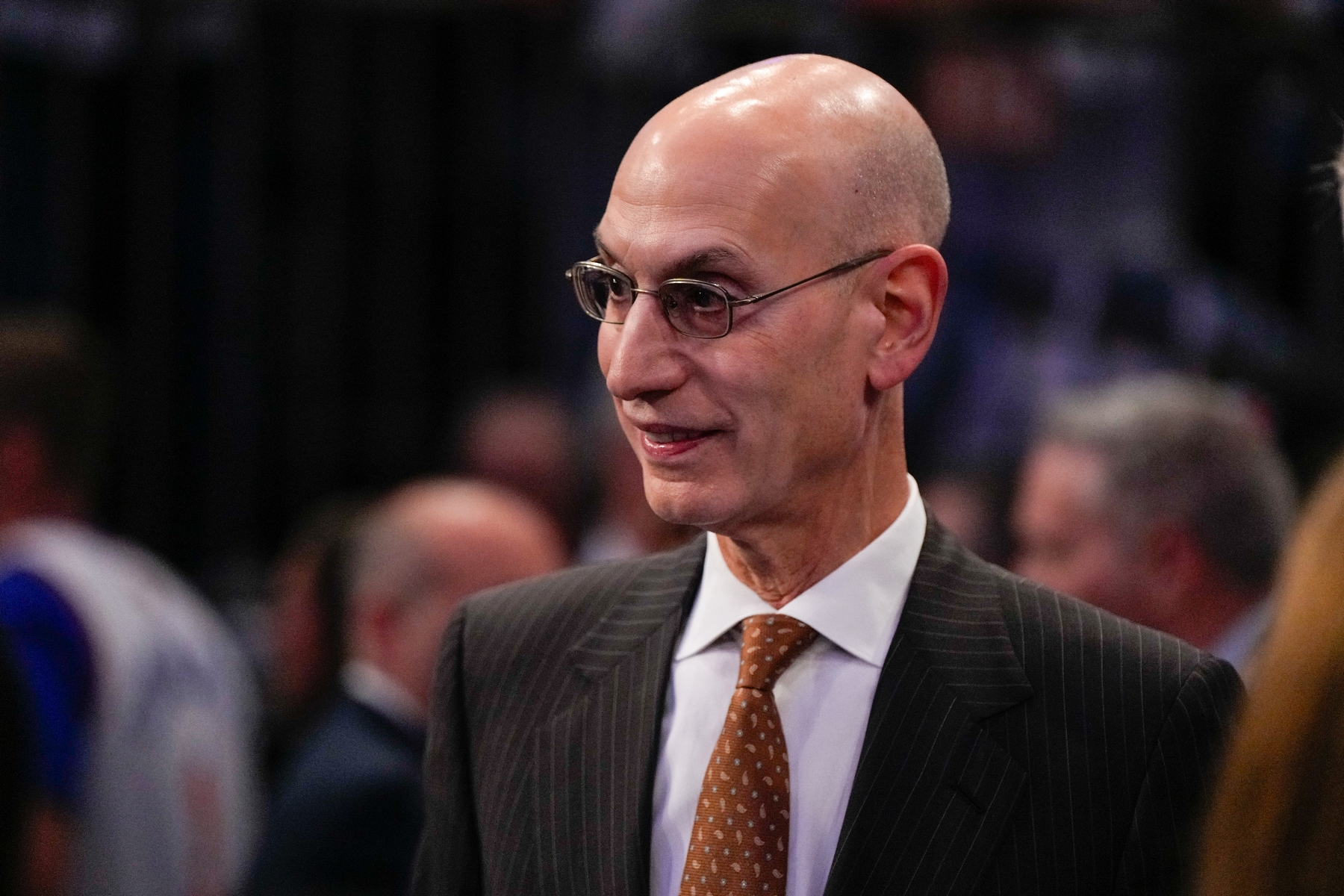 Άνταμ Σίλβερ για πιθανή συνεργασία ΝΒΑ Europe και EuroLeague: "Δεν είναι απαραίτητο να συμβεί, αλλά θα βγούμε όλοι κερδισμένοι"                                          Άνταμ Σίλβερ για πιθανή συνεργασία ΝΒΑ Europe και EuroLeague: "Δεν είναι απαραίτητο να συμβεί, αλλά θα βγούμε όλοι κερδισμένοι"