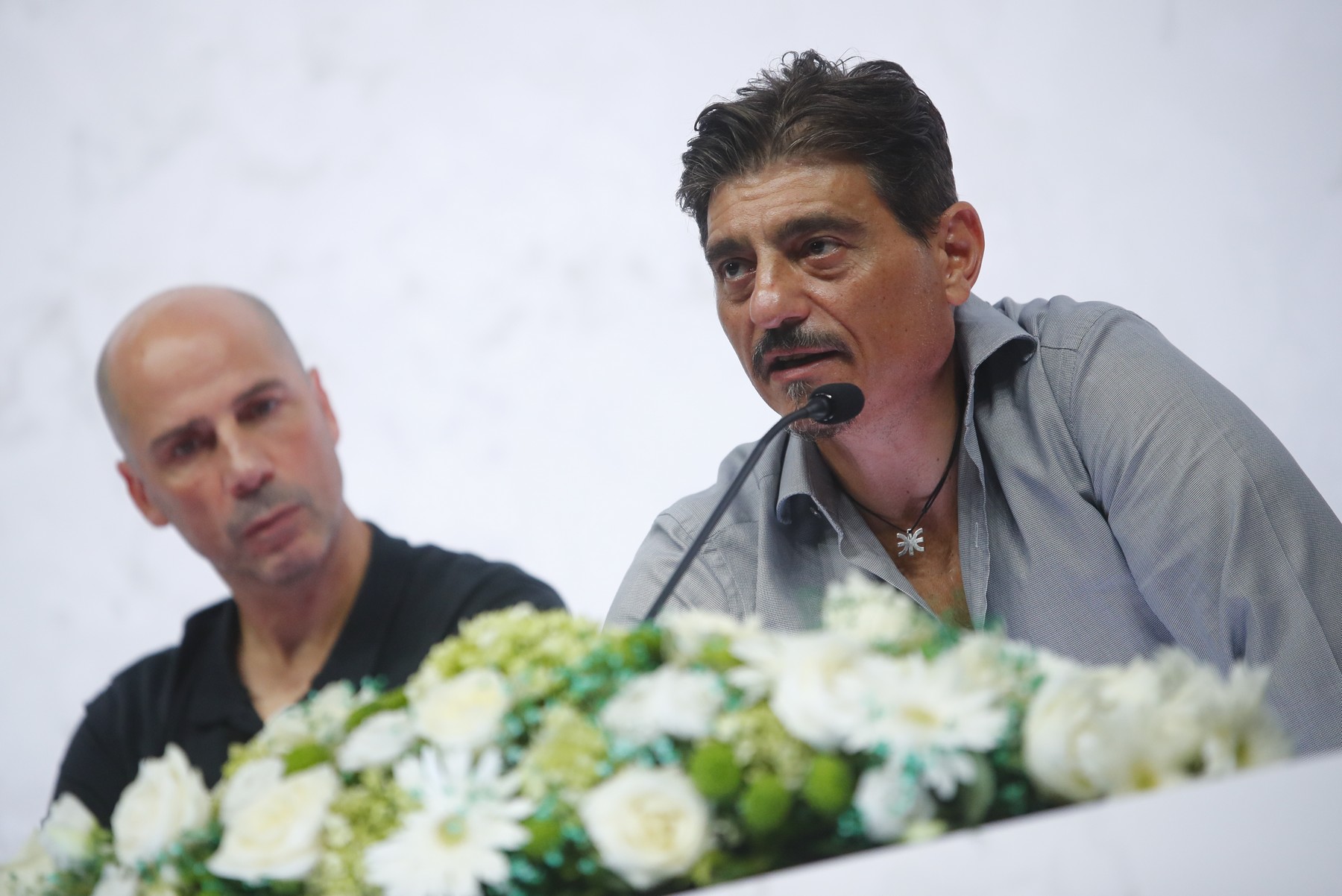 Γιαννακόπουλος: “Ο Παύλος δεν έχει φύγει, οκτώ χρόνια τώρα τον τιμάμε – Είχαμε καλέσει και στο παρελθόν ελληνική ομάδα στο τουρνουά”                                          Γιαννακόπουλος: “Ο Παύλος δεν έχει φύγει, οκτώ χρόνια τώρα τον τιμάμε – Είχαμε καλέσει και στο παρελθόν ελληνική ομάδα στο τουρνουά”