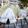 To τελευταίο αντίο στον Σούλη Μαρκόπουλο
