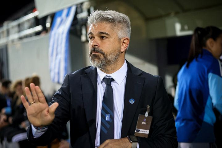 Εθνική Γυναικών: Οι κλήσεις για τα play offs απέναντι στην Αγγλία