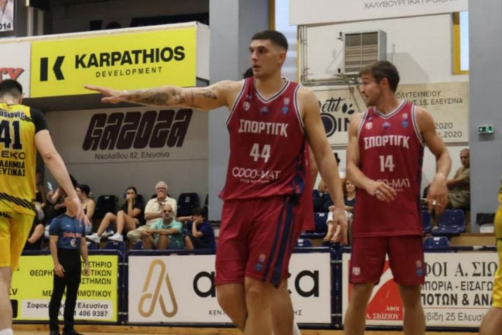 Οι νικητές στην πρεμιέρα του Κυπέλλου Ανδρών