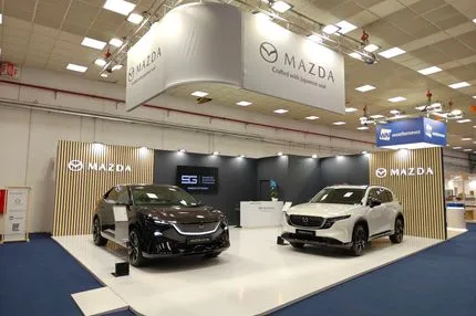 Δυνατή η παρουσία της Mazda στην 90ή ΔΕΘ με την Ιαπωνία τιμώμενη χώρα