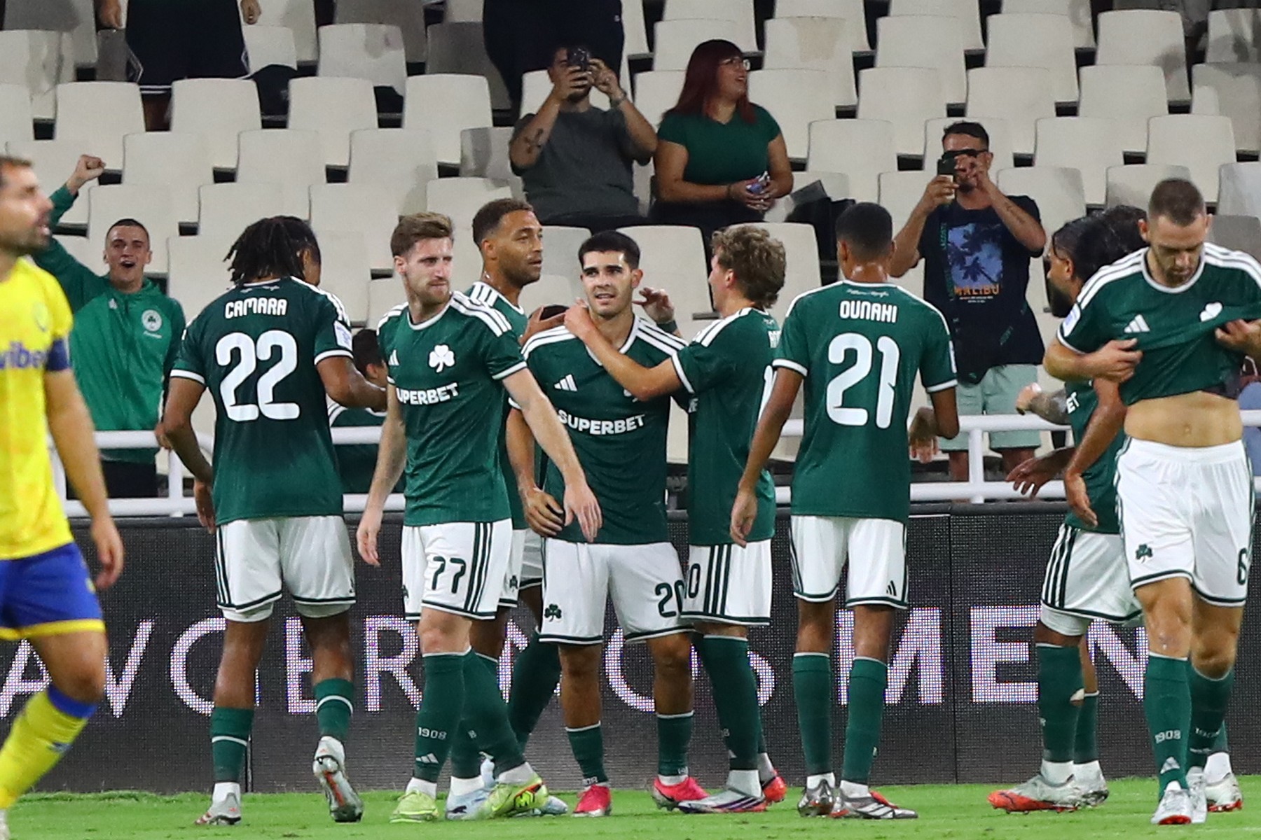 Νέα συνεργασία Αντίνο – Ταμπόρδα και 1-0 ο Παναθηναϊακός κόντρα στον Παναιτωλικό                                          Νέα συνεργασία Αντίνο – Ταμπόρδα και 1-0 ο Παναθηναϊακός κόντρα στον Παναιτωλικό