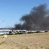 Συντριβή αεροσκάφους Phantom στην Τανάγρα – Αγωνία για το πλήρωμα