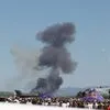 Συνετρίβη αεροσκάφος Phantom στην Τανάγρα