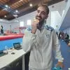 Xρυσό ο Τανταλίδης και ασημένια η Μεσίρη στη γυμναστική των Μεσογειακών Αγώνων