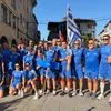 Με 33 αθλητές και αθλήτριες η Team Hellas στο Παγκόσμιο Πρωτάθλημα τριάθλου