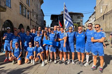 Με 33 αθλητές και αθλήτριες η Team Hellas στο Παγκόσμιο Πρωτάθλημα τριάθλου