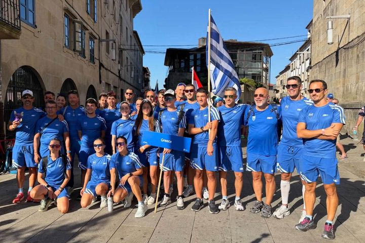 Με 33 αθλητές και αθλήτριες η Team Hellas στο Παγκόσμιο Πρωτάθλημα τριάθλου