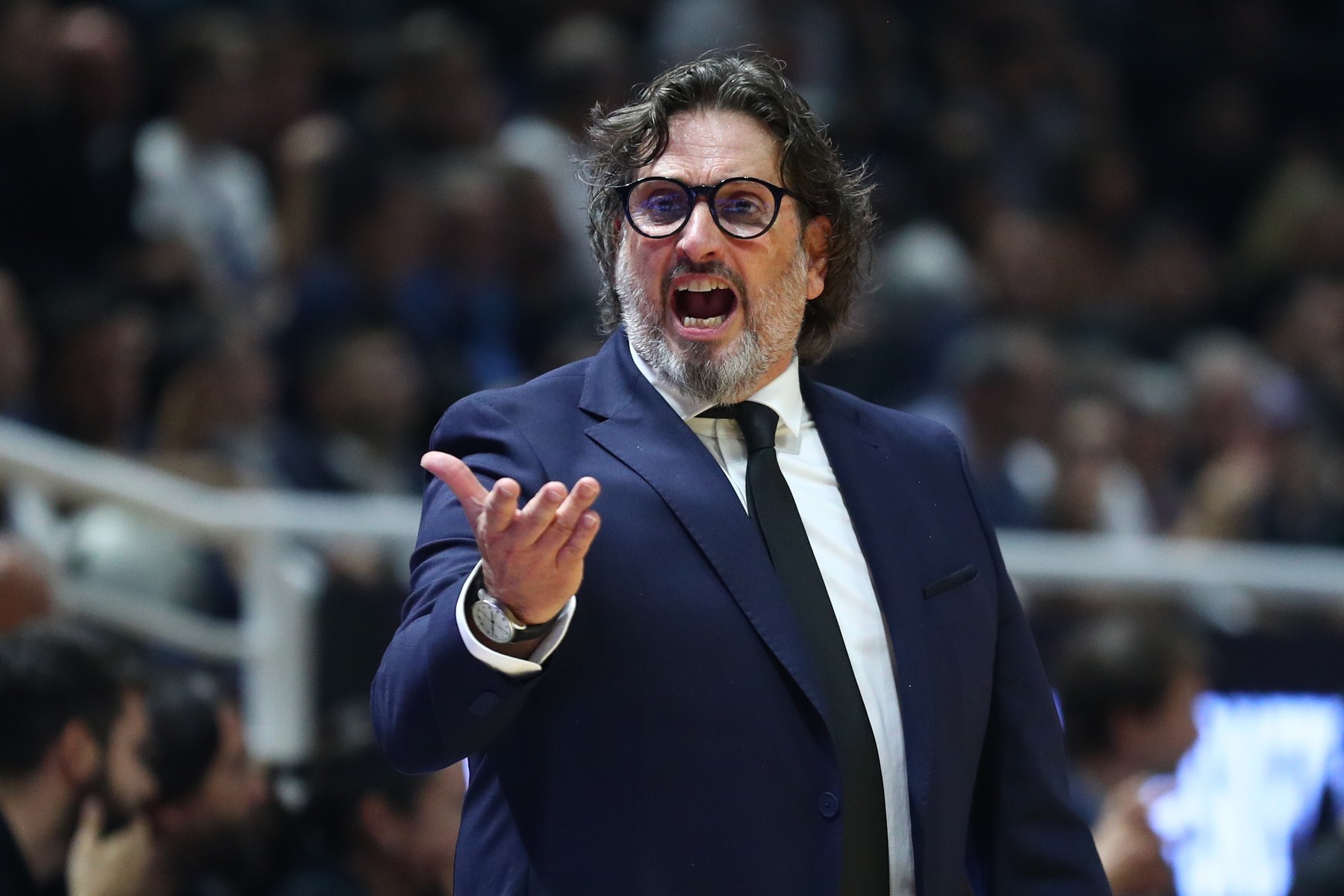 Τρινκιέρι: "Δεν παίξαμε καλά, ο Ταϊρί μας έδωσε την τελευταία ώθηση για τη νίκη"                                          Τρινκιέρι: "Δεν παίξαμε καλά, ο Ταϊρί μας έδωσε την τελευταία ώθηση για τη νίκη"