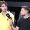 Τσαλμπούρης: “Οφείλω πολλά στον κόουτς Σάκοτα – Θέλουμε να πιστεύουμε πως θα είμαστε ανταγωνιστικοί όσο κι αν ανεβαίνει το επίπεδο”