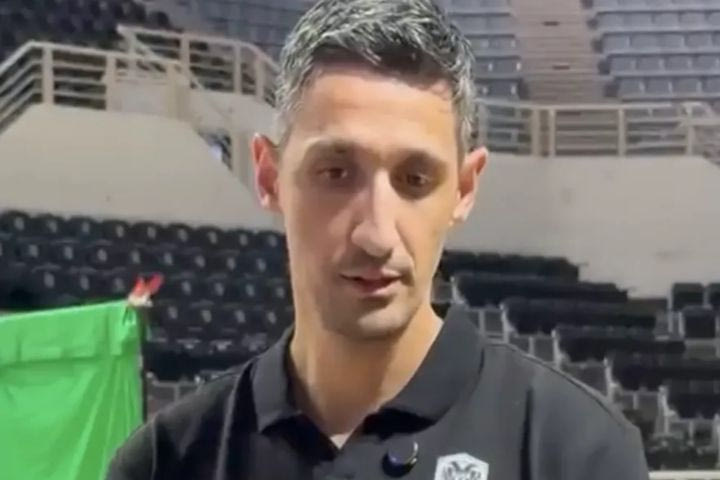 Τσιάρας: “Ο στόχος του ΠΑΟΚ είναι να παίξει στην EuroLeague – Σε περίπου 25 μέρες το νέο προπονητικό κέντρο θα είναι έτοιμο”