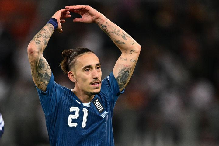 Κέρδη παντού: Άλμα της Εθνικής στο FIFA Ranking μετά τις νίκες κόντρα σε Σερβία και Γερμανία