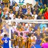 Τζολάκης: Η καταπληκτική απόκρουση του που κράτησε το 2-1 υπέρ της Χαλ στο απευθείας φάουλ του Τζέιμς