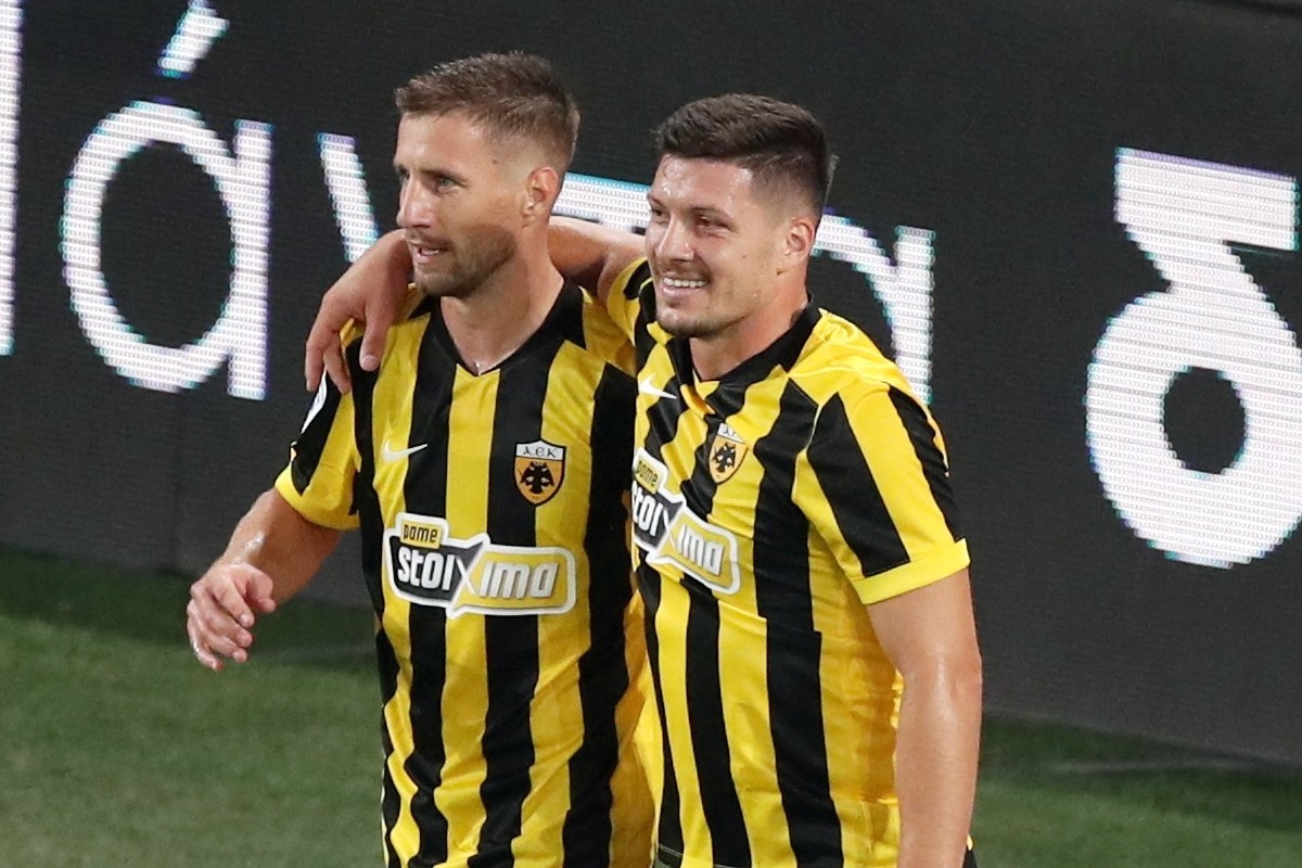 Αυτή είναι η επόμενη αγωνιστική της Stoiximan Super League                                          Αυτή είναι η επόμενη αγωνιστική της Stoiximan Super League