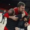 Ο Σάσα Βεζένκοβ αναδείχθηκε Best One Team Ambassador της σεζόν στη EuroLeague