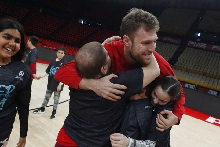 Ο Σάσα Βεζένκοβ αναδείχθηκε Best One Team Ambassador της σεζόν στη EuroLeague