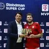 Stoiximan Super Cup: Σάσα Βεζένκοβ ο MPV της διοργάνωσης