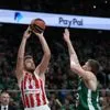 Τα highlights από τη σπουδαία απόδραση του Ολυμπιακού από το Κάουνας