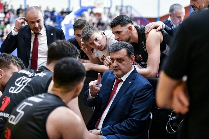 Στο “Σιδέρης Καραδήμας” ο αγώνας του Vikos Φalcons Ιωαννίνων με τον Ολυμπιακό