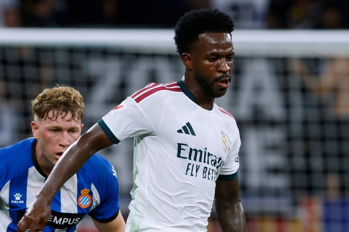 Βινίσιους: "Θα κερδίσουμε το Champions League"                                          Βινίσιους: "Θα κερδίσουμε το Champions League"