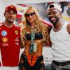 F1: Ο Βινίσιους συνάντησε Χάμιλτον και Φερστάπεν στο GP της Μαδρίτης και τους χάρισε τις φανέλες του – Η εντυπωσιακή εμφάνιση της Φονσέκα