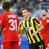 ΑΕΚ – Πανσερραϊκός: Το τακουνάκι του Βιτάλις για το 5-0 στο πρώτο ημίχρονο