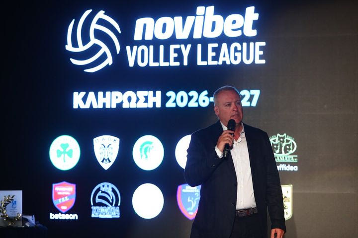 Novibet Volley League: Το πρόγραμμα της σεζόν 2026/27