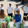 Βόλος: Παίκτες της ομάδας επισκέφτηκαν το Ορφανοτροφείο της πόλης
