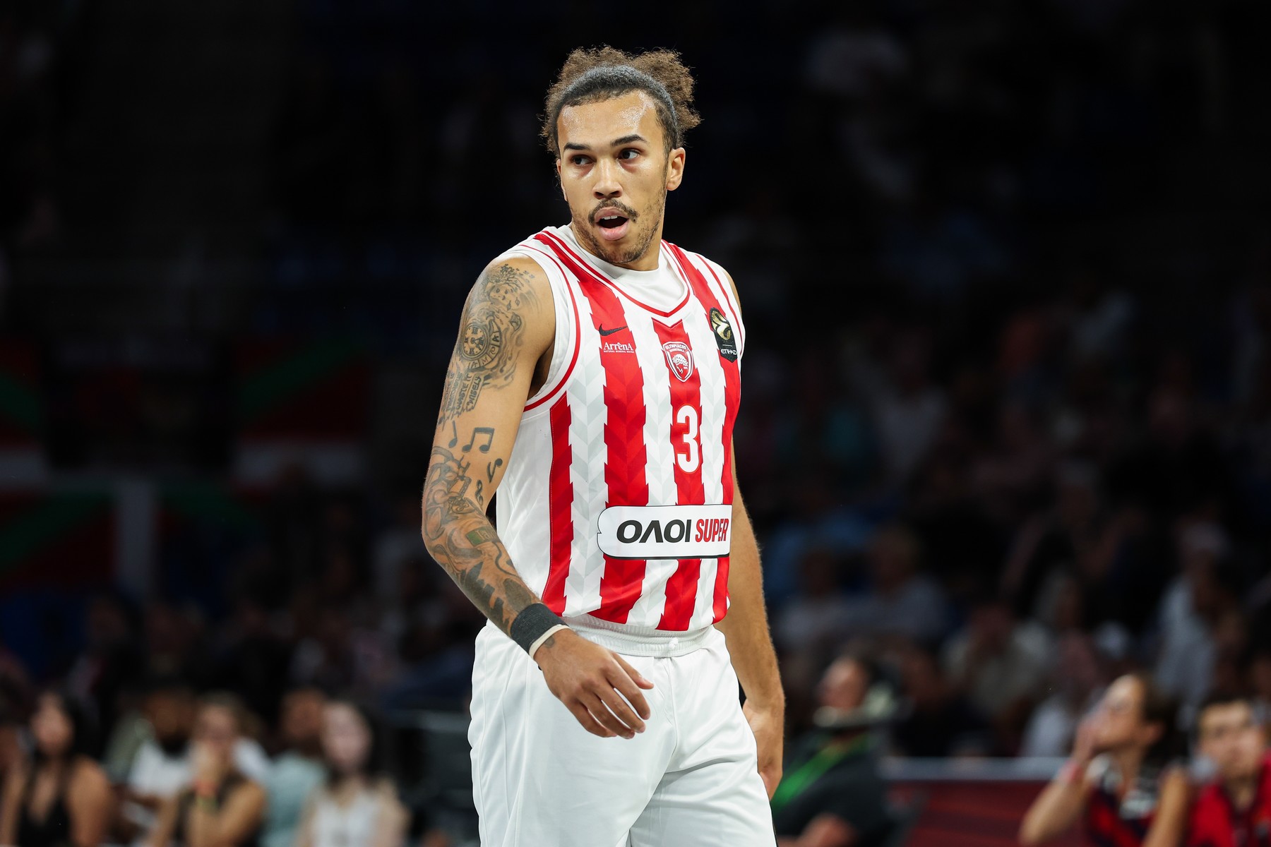 Η βαθμολογία της EuroLeague μετά τη νικηφόρα πρεμιέρα του Ολυμπιακού                                          Η βαθμολογία της EuroLeague μετά τη νικηφόρα πρεμιέρα του Ολυμπιακού
