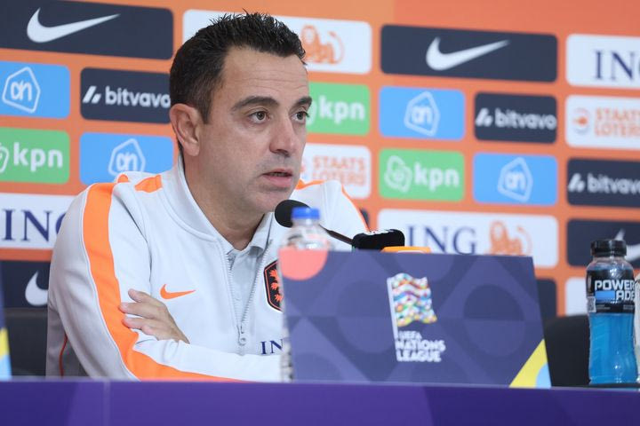 Τσάβι: “Δεν μπορούμε να φοβόμαστε την Ελλάδα, όμως τη σεβόμαστε”