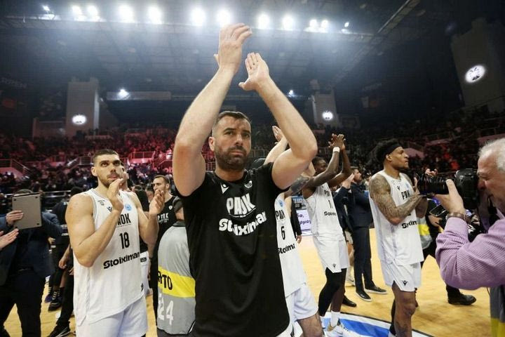 Ζάρας: “Είμαστε πολύ τυχεροί που ο Μυστακίδης αποφάσισε να αναλάβει το μπασκετικό τμήμα του ΠΑΟΚ”