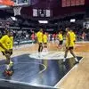 Άρης, EuroCup: Η είσοδος των παικτών στο γήπεδο για την πρεμιέρα κόντρα στη Λε Μαν