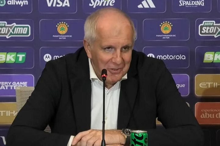 Ομπράντοβιτς: “Όποιος παίζει όπως λέω σίγουρα θα έχει θέση στην ομάδα”