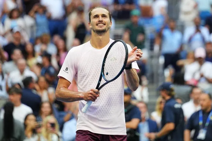 US Open: Ο Ζβέρεφ κόντρα στον Σέλτον στον τελικό