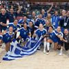Iστορικό χάλκινο μετάλλιο για την Εθνική Χάντμπολ γυναικών στους Μεσογειακούς
