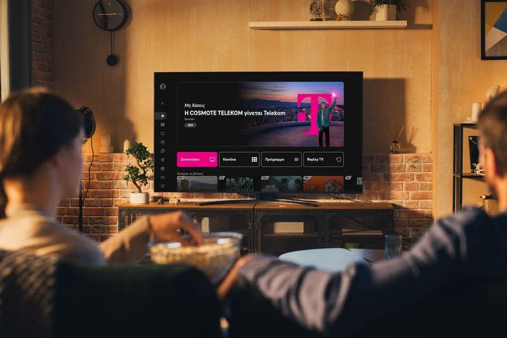 MagentaTV: Νέα σεζόν με κορυφαίες αθλητικές διοργανώσεις και νέες πρωτότυπες παραγωγές