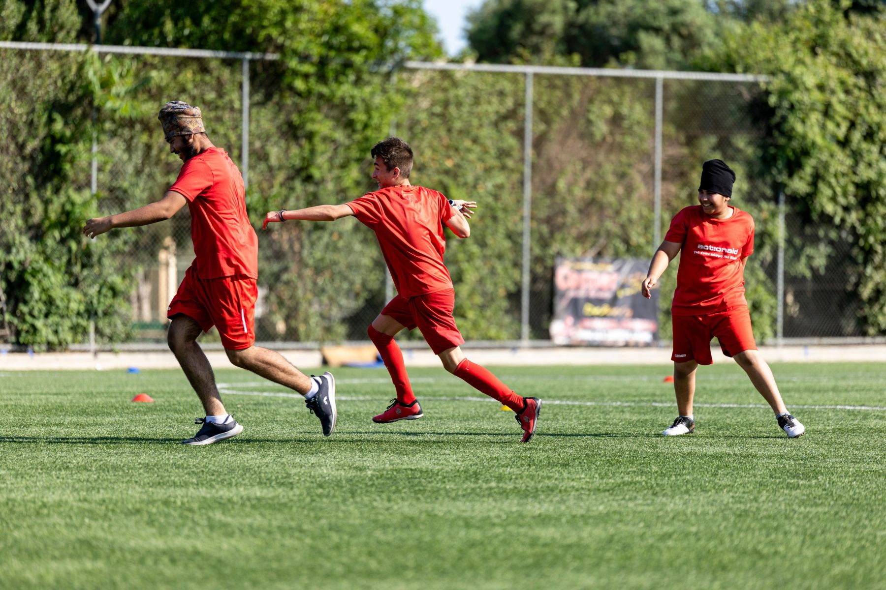 Τι είναι το football3 και ποιοι οι κανονισμοί του που αλλάζουν το παιχνίδι;                                          Τι είναι το football3 και ποιοι οι κανονισμοί του που αλλάζουν το παιχνίδι;