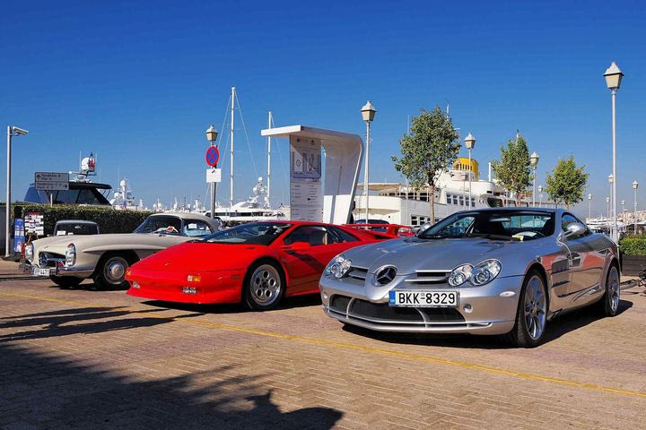 Εξαιρετικά επιτυχημένο το 21ο Concours D’ Elegance “Robert Smith” της ΦΙΛΠΑ