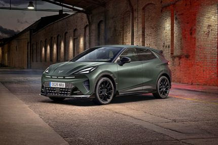Ένα Raval που ξεχωρίζει: Η Cupra παρουσίασε το Custom Raval by ABT