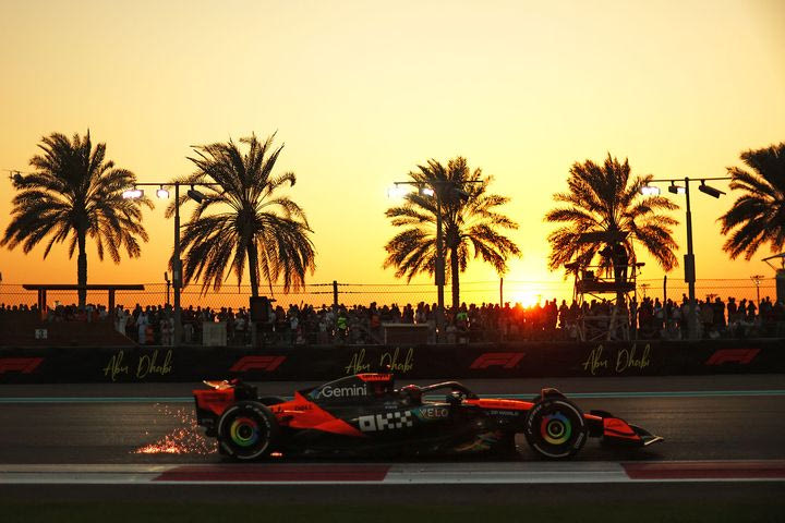 H F1 επιμένει ότι η σεζόν του 2026 θα τελειώσει στο Κατάρ και το Άμπου Ντάμπι