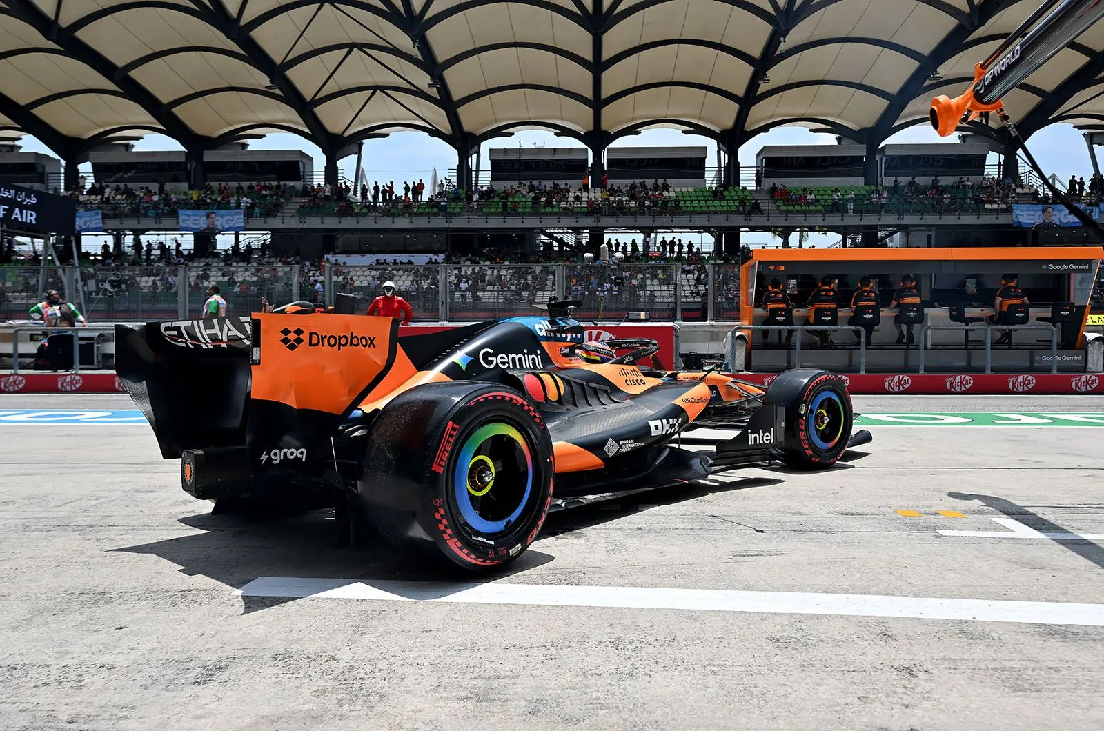 Γιατί η McLaren πιστεύει ότι θα γυρίσει στη γνωστή της φόρμα στο Όστιν