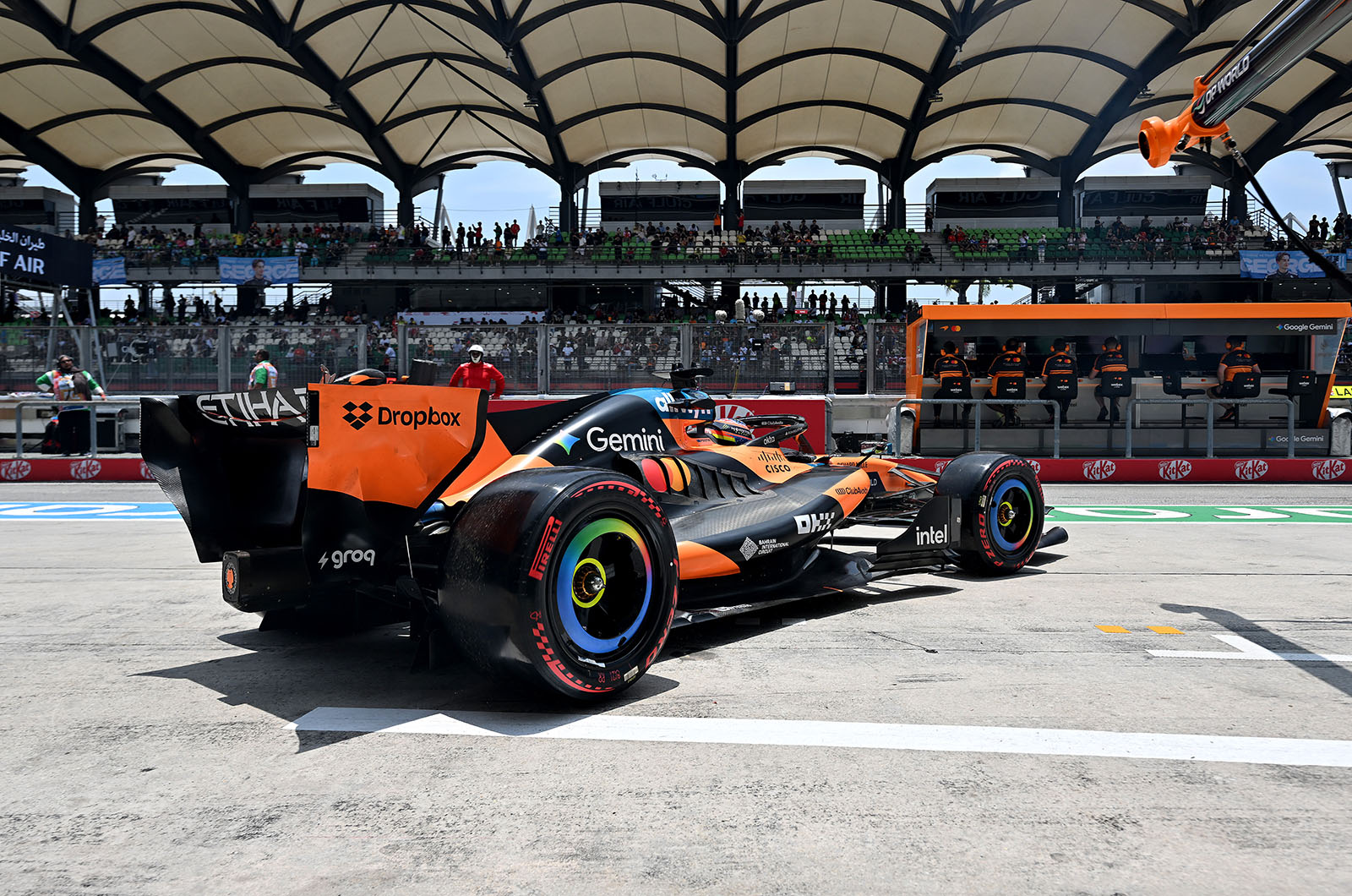 Γιατί η McLaren πιστεύει ότι θα γυρίσει στη γνωστή της φόρμα στο Όστιν                                          Γιατί η McLaren πιστεύει ότι θα γυρίσει στη γνωστή της φόρμα στο Όστιν